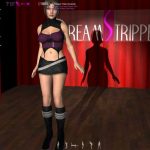Leather clad 3D Stripper